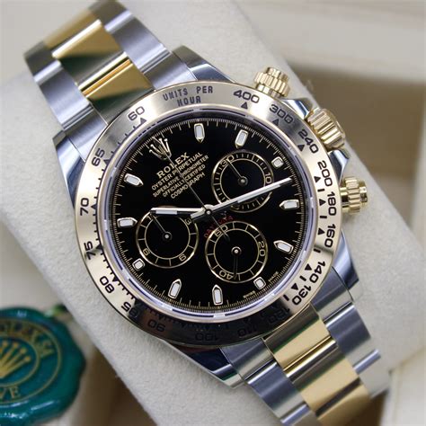 rolex daytona stahl lieferzeit